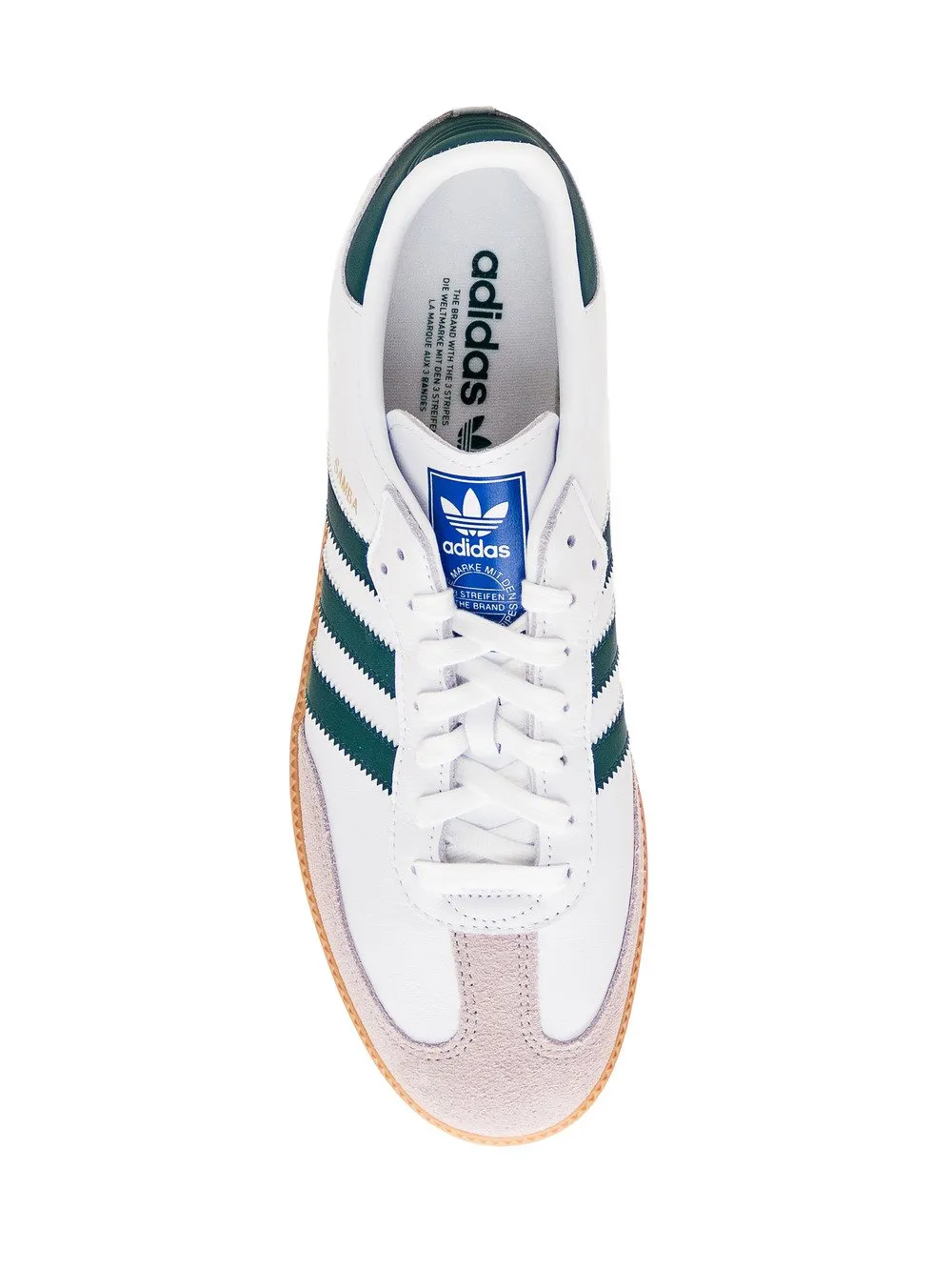 ADIDAS ORIGINALS Sneakers Samba OG 