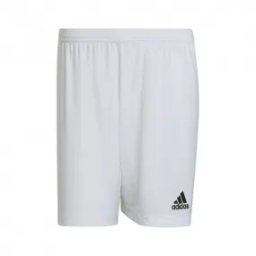 ADIDAS Pantaloncini Calcio Entrada22 Bianco Nero Uomo