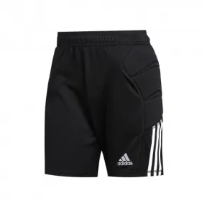 ADIDAS pantaloncini calcio portiere tierro nero bianco uomo