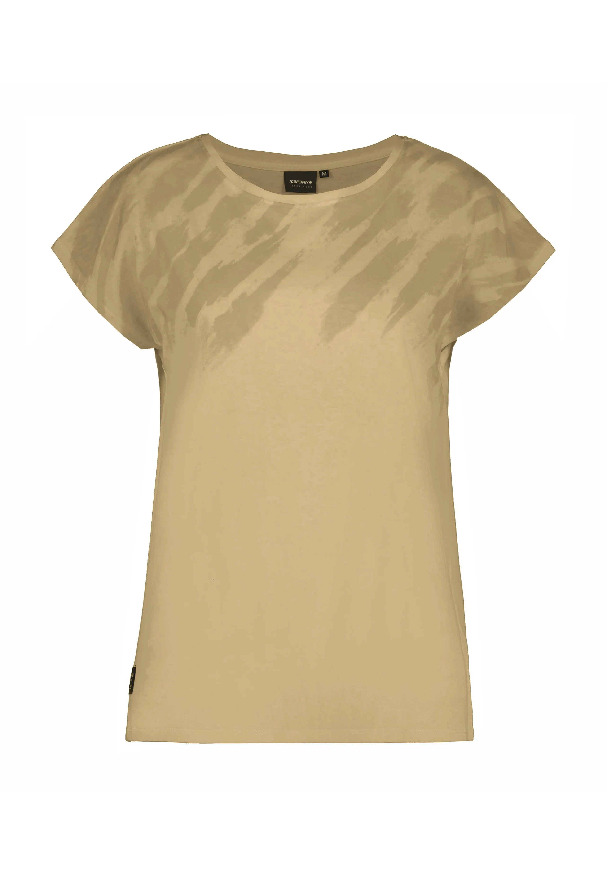 ALGOMAN - T-shirt con stampa