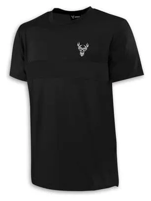 Animoz Wild Short Sleeve Jersey Black