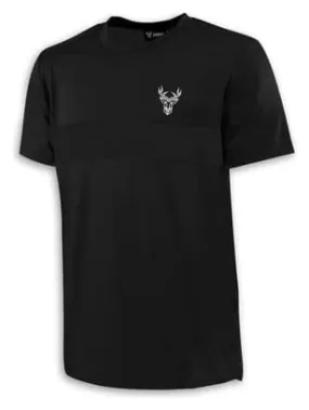 Animoz Wild Short Sleeve Jersey Black