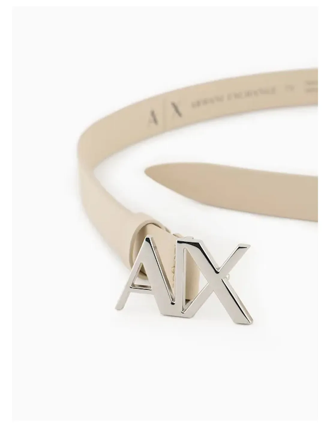 ARMANI EXCHANGE CINTURA DONNA