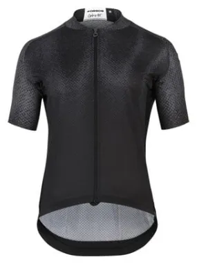 Assos Mille GT C2 Evo Heat Map Short Sleeve Jersey Black