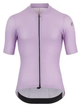 Assos Mille GT Drylite S11 Short Sleeve Jersey Lila