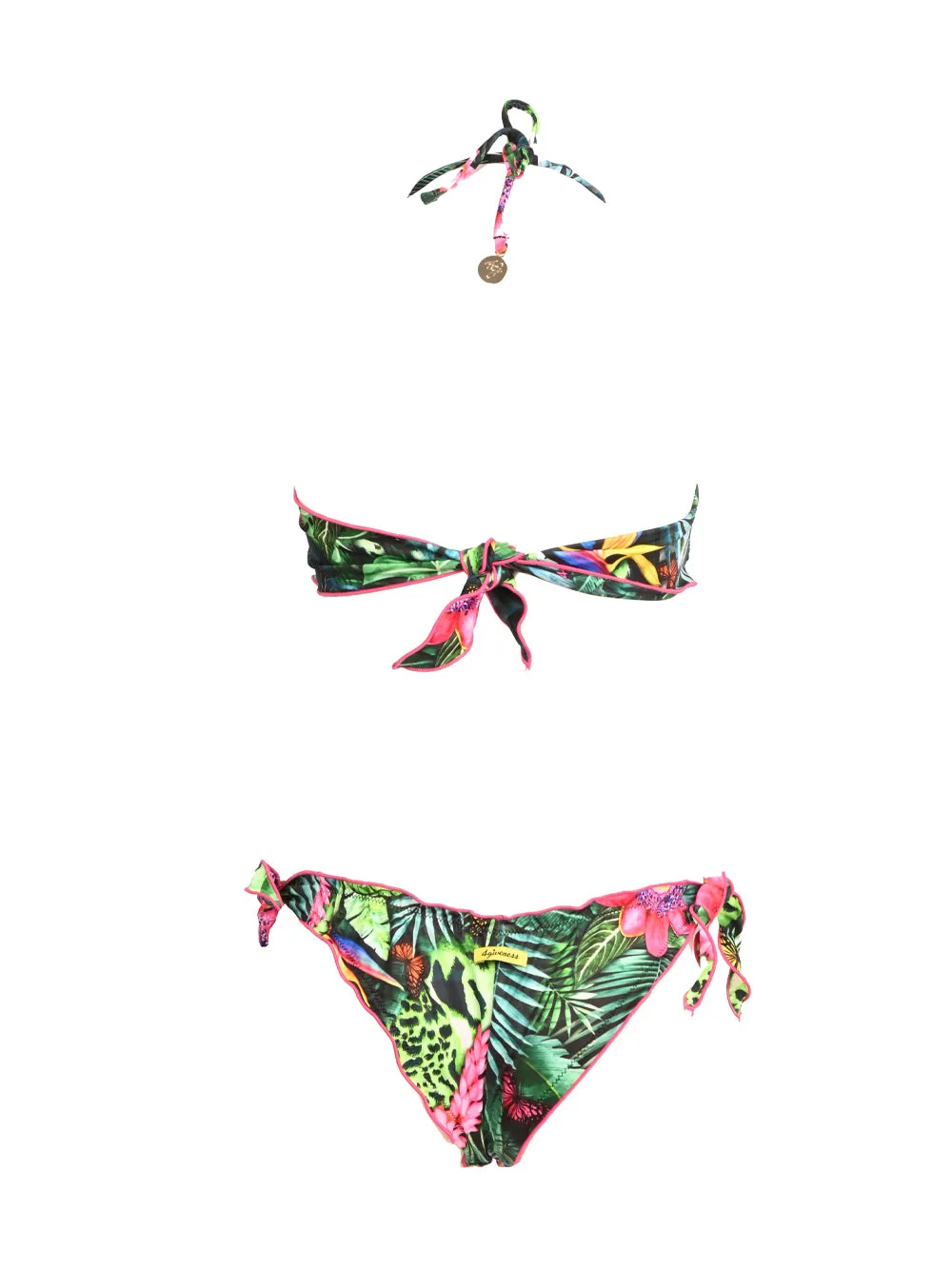 Bikini Donna 4GIVENESS FGBW3608-200 Bikini