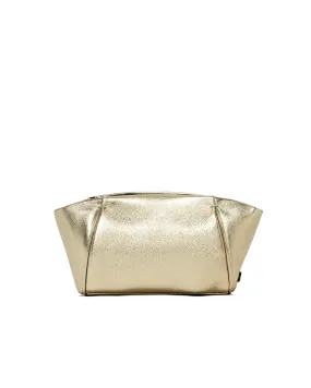 Borsa Margherita Pouch platino