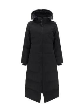     CANADA GOOSE  Giacca Piumino Mystique