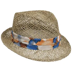      Cappello Watercolour Trilby by Seeberger  