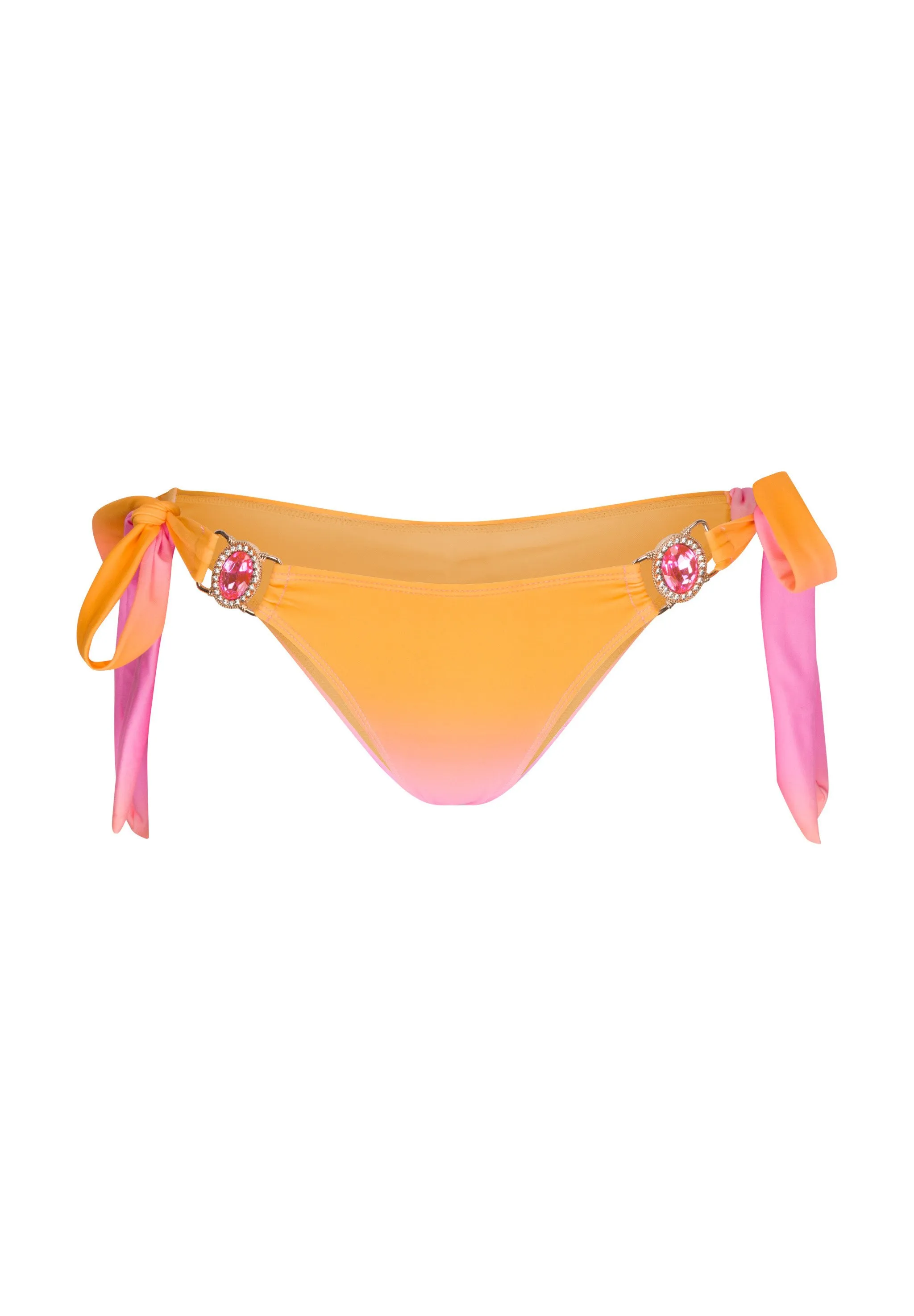 CLUB TROPICANA TIE SIDE BRAZILIAN - Bikini pezzo sotto