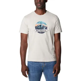 Columbia Path Lake Graphic Tee II - T-shirt - Uomo