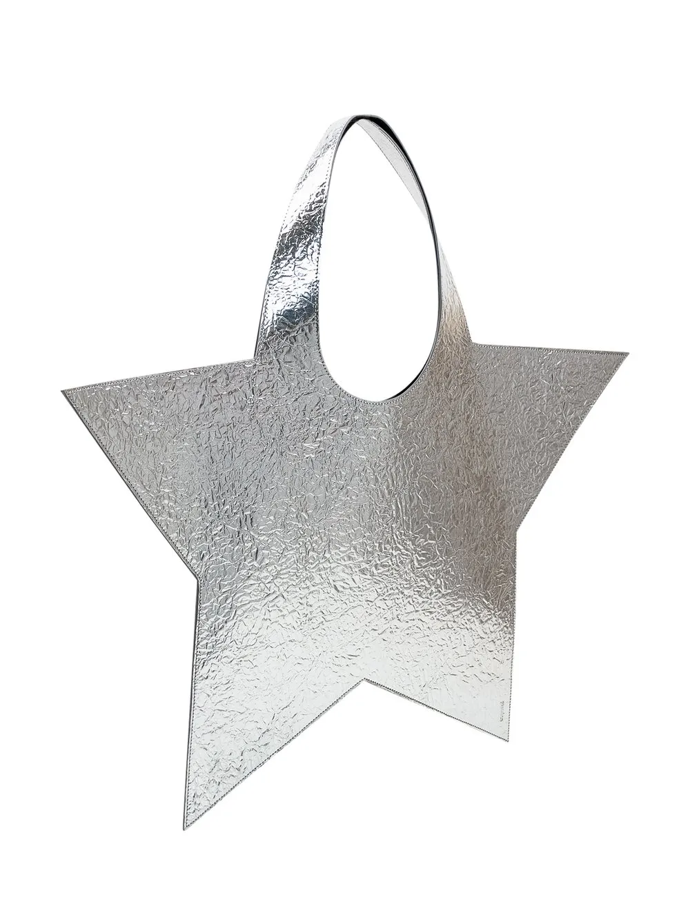 COPERNI Borsa Foil Star Tote  