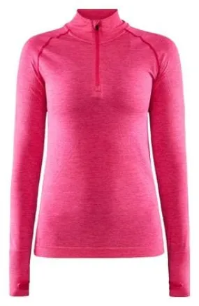 Craft Core Dry Active Comfort HZ Long Sleeve Jersey Rosa