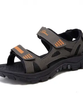 De Sandal Sandali da Lavoro Uomo Sandles Vietnam Gladiators Sandel Masculina Ete Traspirante Herren Casa Sandalia Sport Masculi