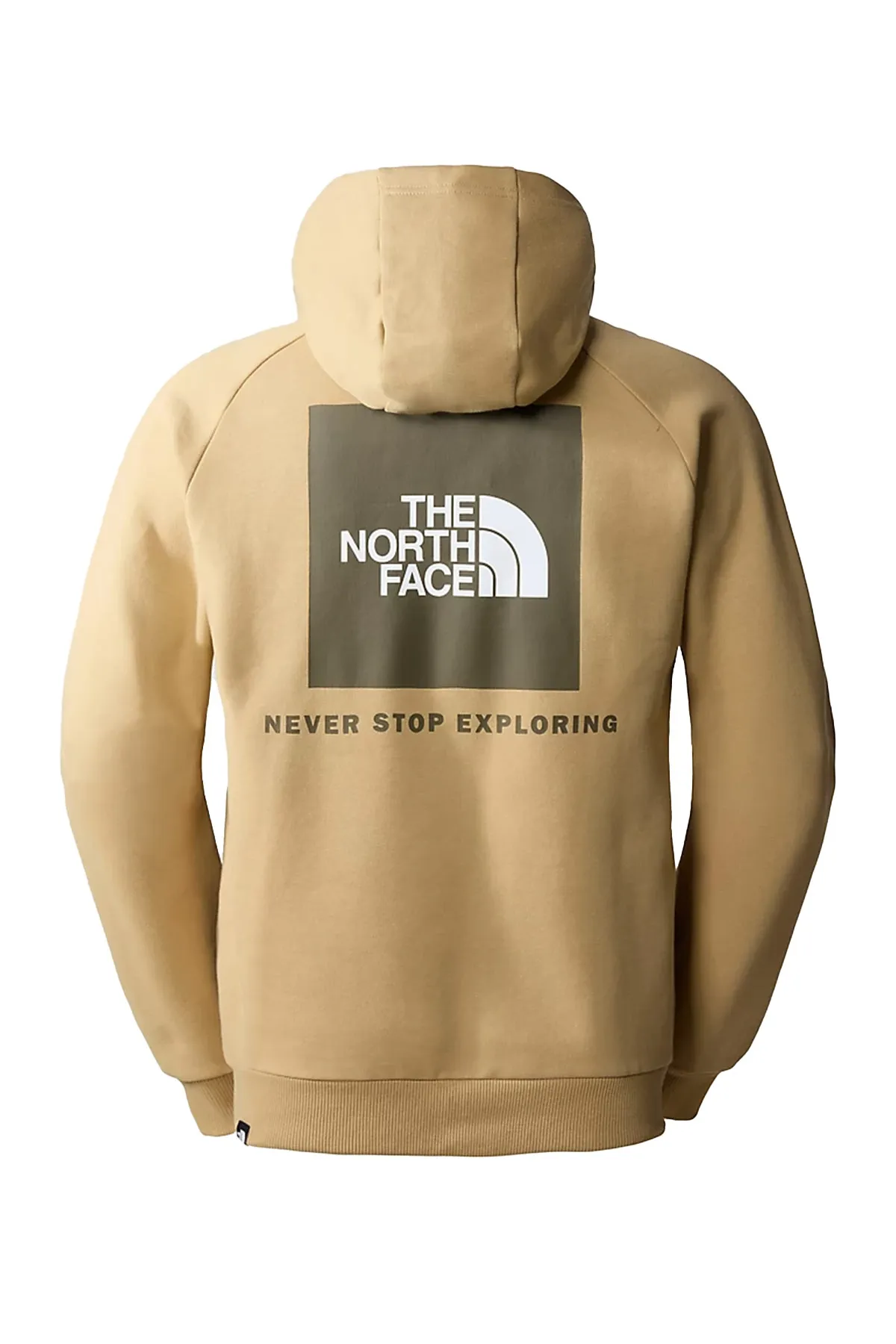 Felpa con Cappuccio REDBOX THE NORTH FACE da uomo