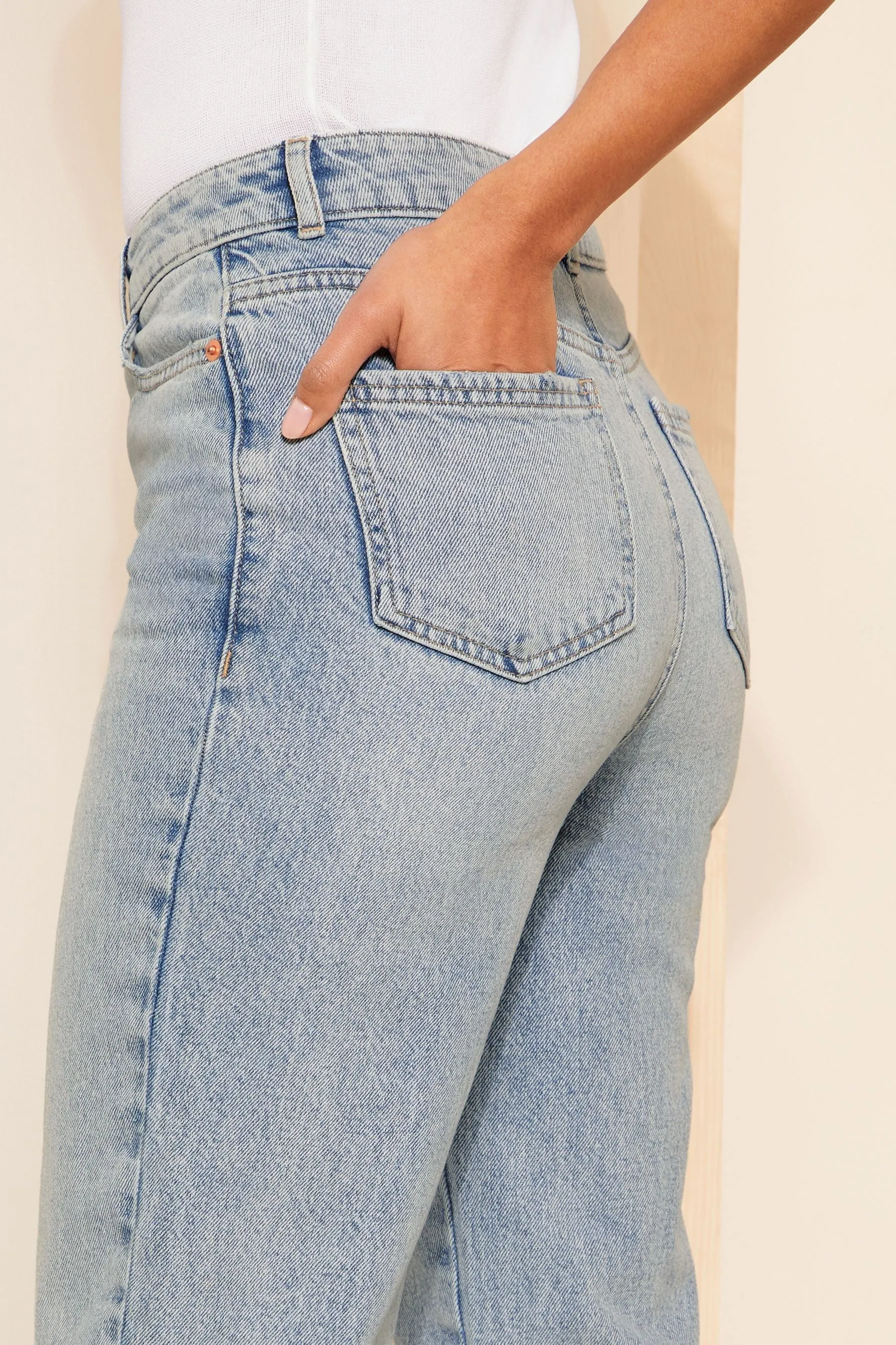 Friends Like These - Authentic Denim - Jeans dritta