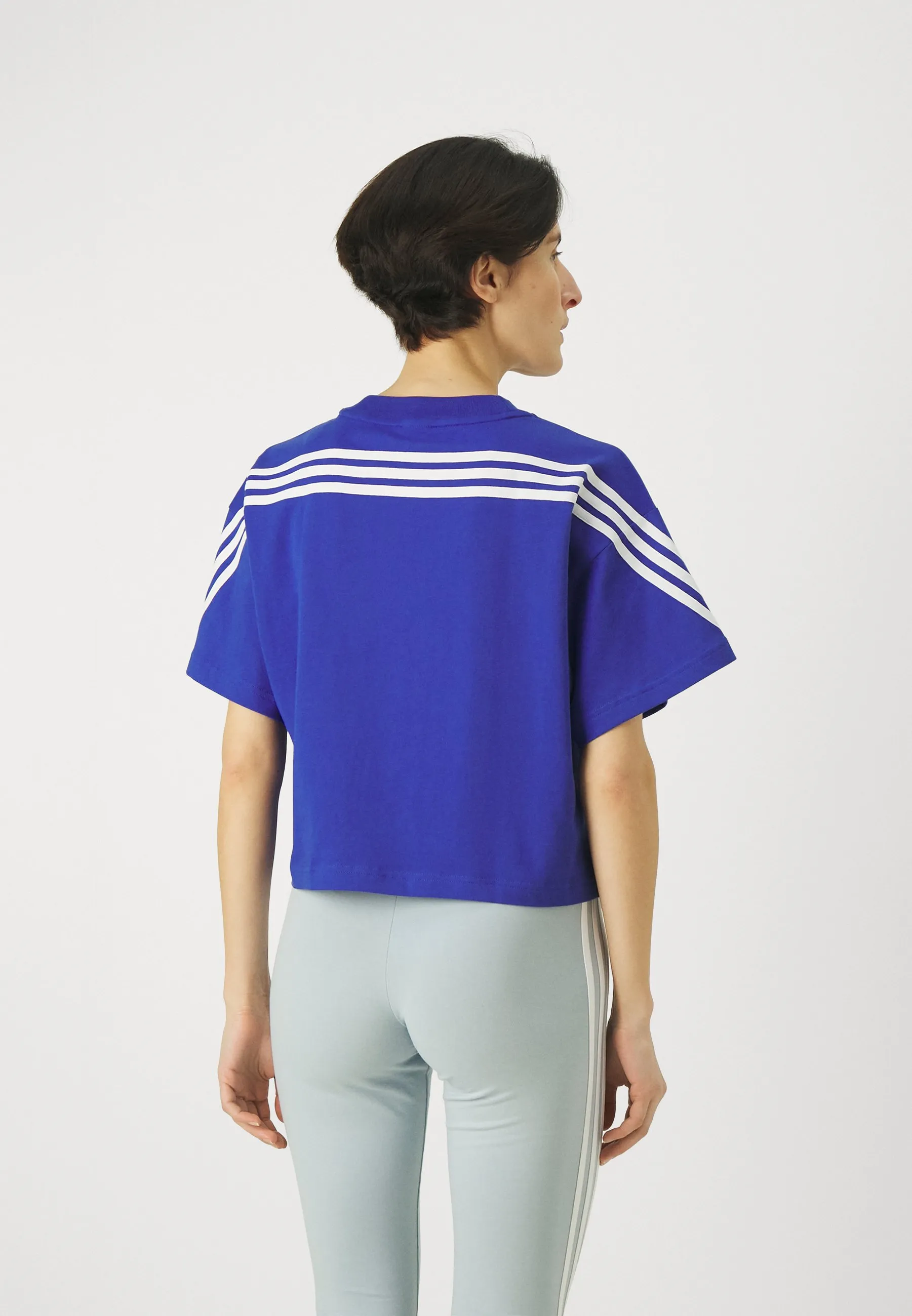 FUTURE ICONS THREE STRIPES - T-shirt basic