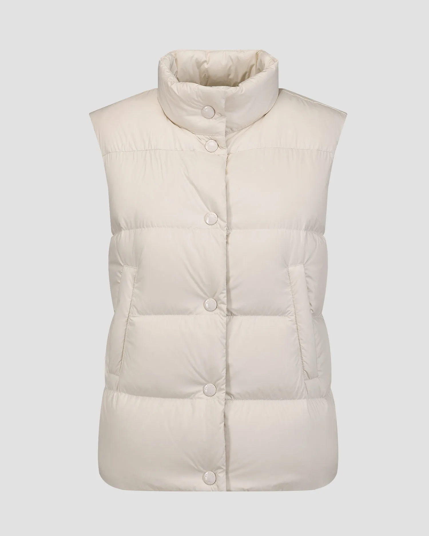 Gilet bianco con piumino da donna BOGNER Orely-D 36957914-756