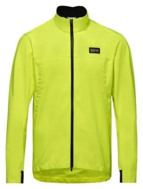 Gore Wear Everyday Long Sleeve Jacket Fluo Yellow