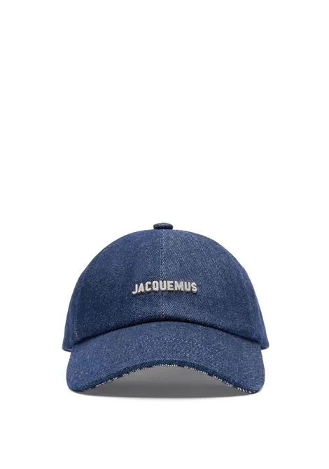 JACQUEMUS CAPPELLO LE CASQUETTE GADJO