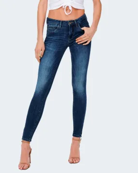 Jeans skinny Only kendell reg sk ank cre178067 noos Denim