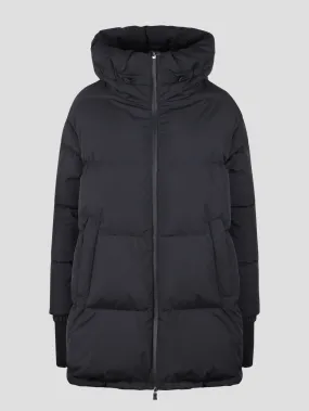 Laminar couture engineering down jacket