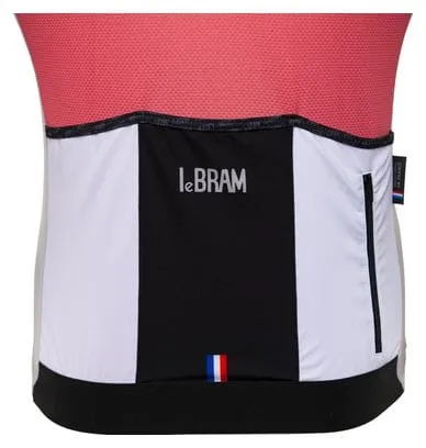 LeBram Aspin Short Sleeve Jersey Black Fitted