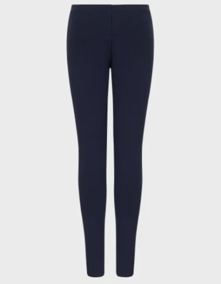 Leggings Donna EA7 Emporio Armani 8NTP63 1554 Blu