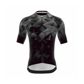 MAGLIA CG RS SUMMER AERO SS JERSEY DIAMOND BLACK