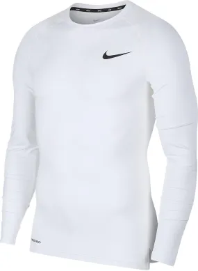 Magliette a maniche lunghe Nike M Pro TOP LS TIGHT