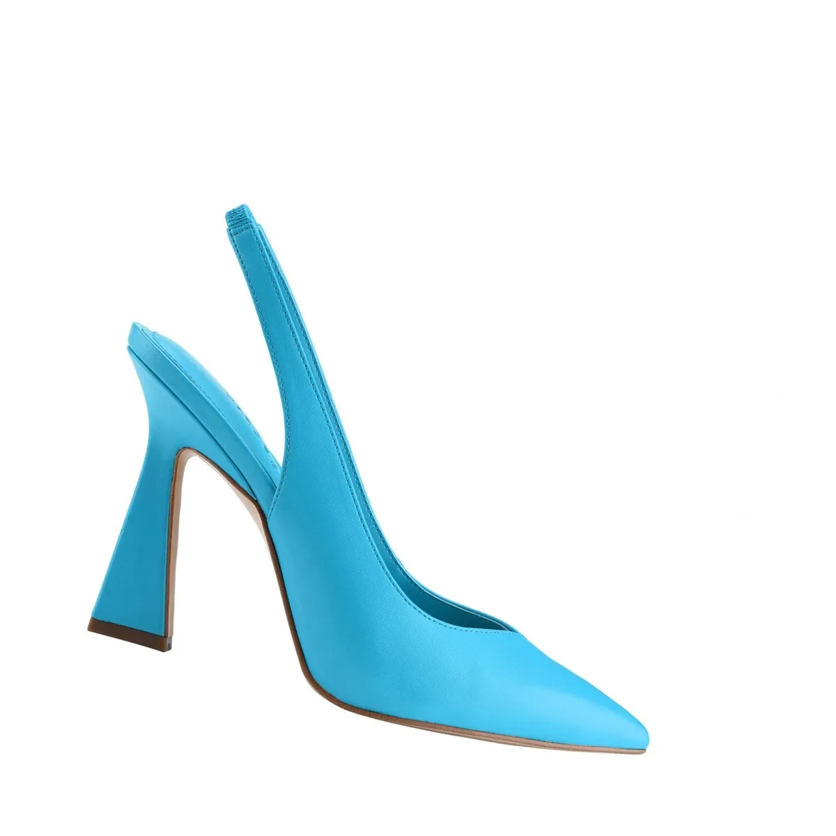 Marc Fisher Heels & Pumps On Scully Slingback Pump Donna Blu Medio