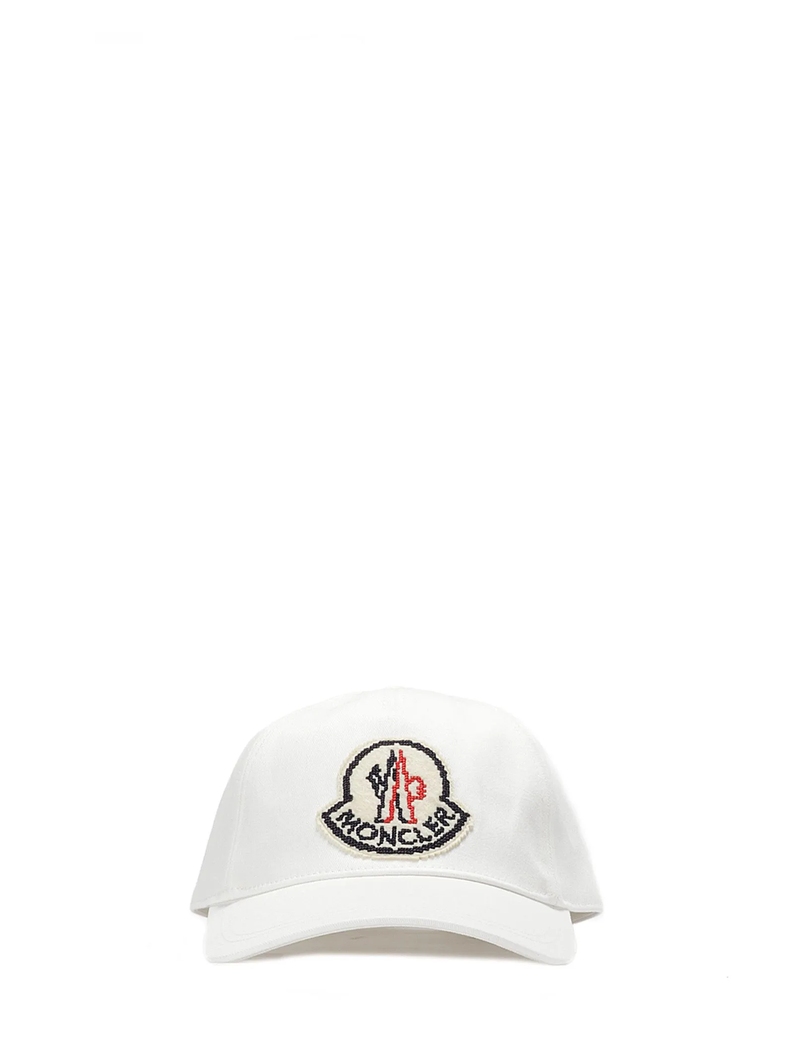  MONCLER  Cappello con logo