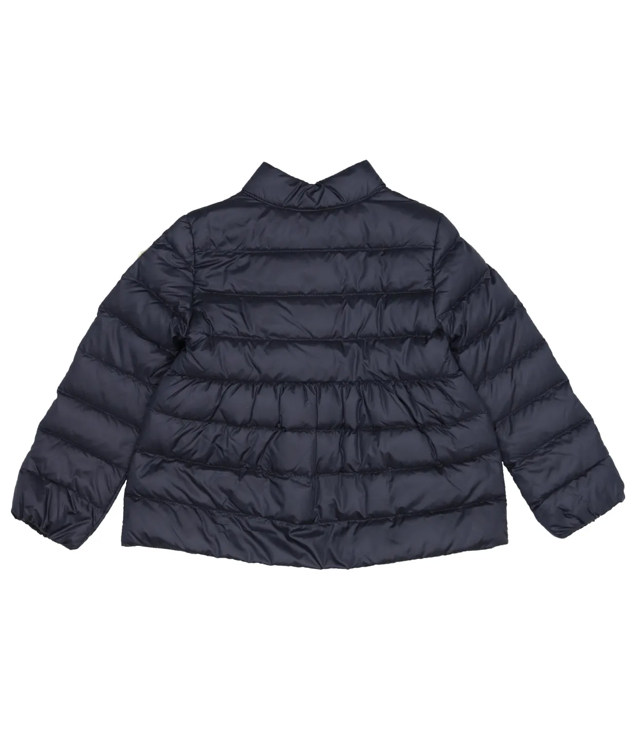 Moncler Junior | Giubbotto Blu Navy