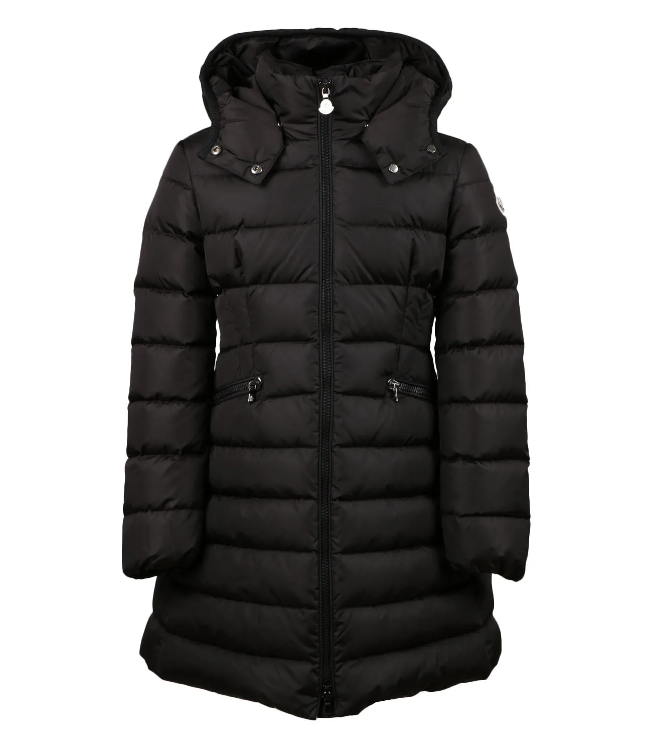 Moncler Junior | Piumino Charpal Nero