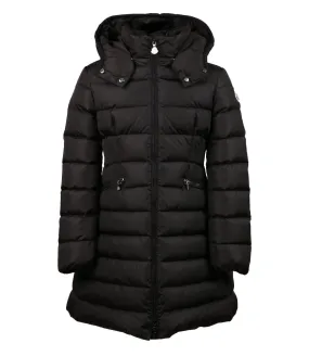 Moncler Junior | Piumino Charpal Nero