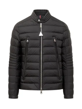 MONCLER Piumino Biker Amiot  