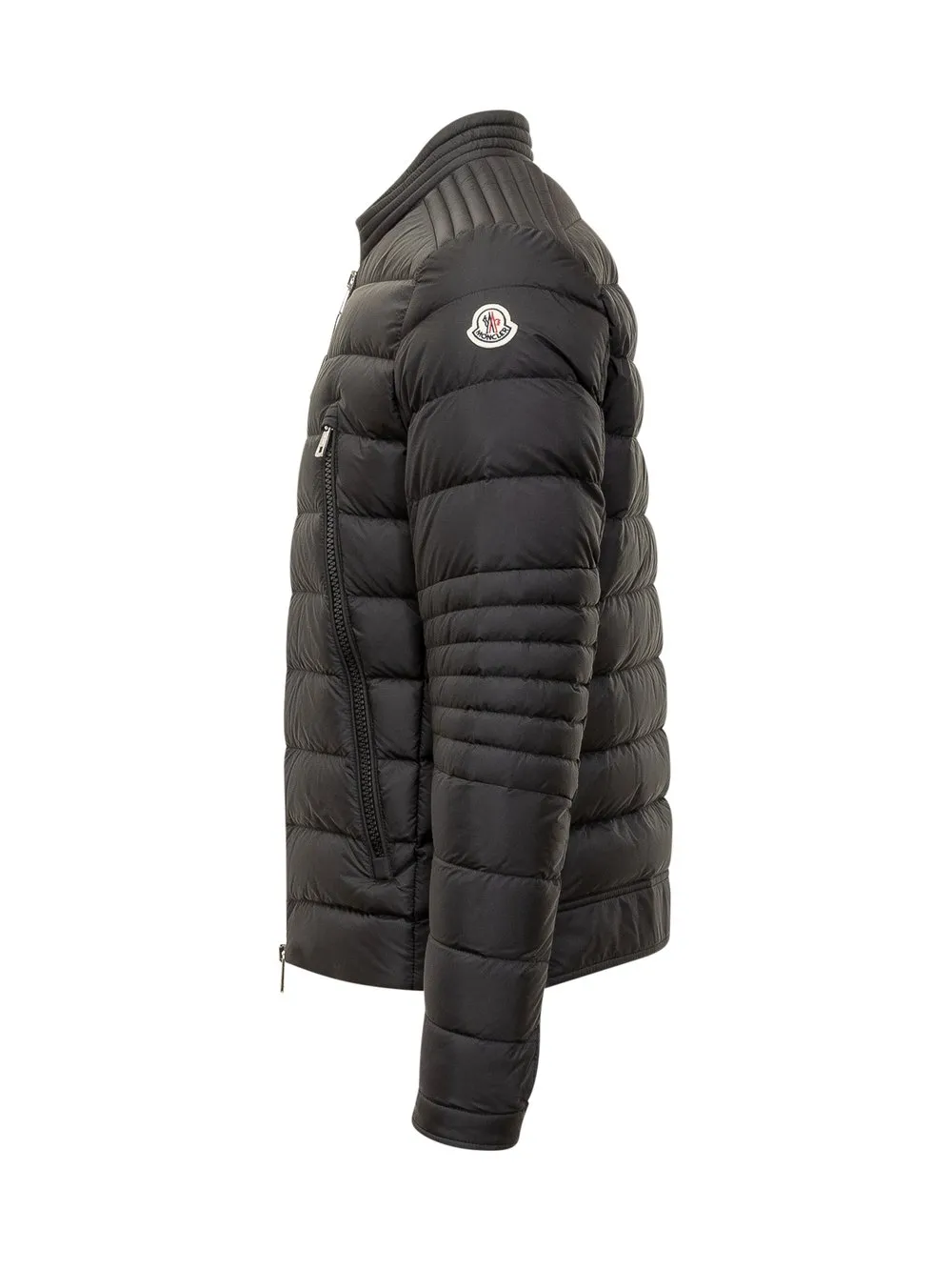 MONCLER Piumino Biker Amiot  