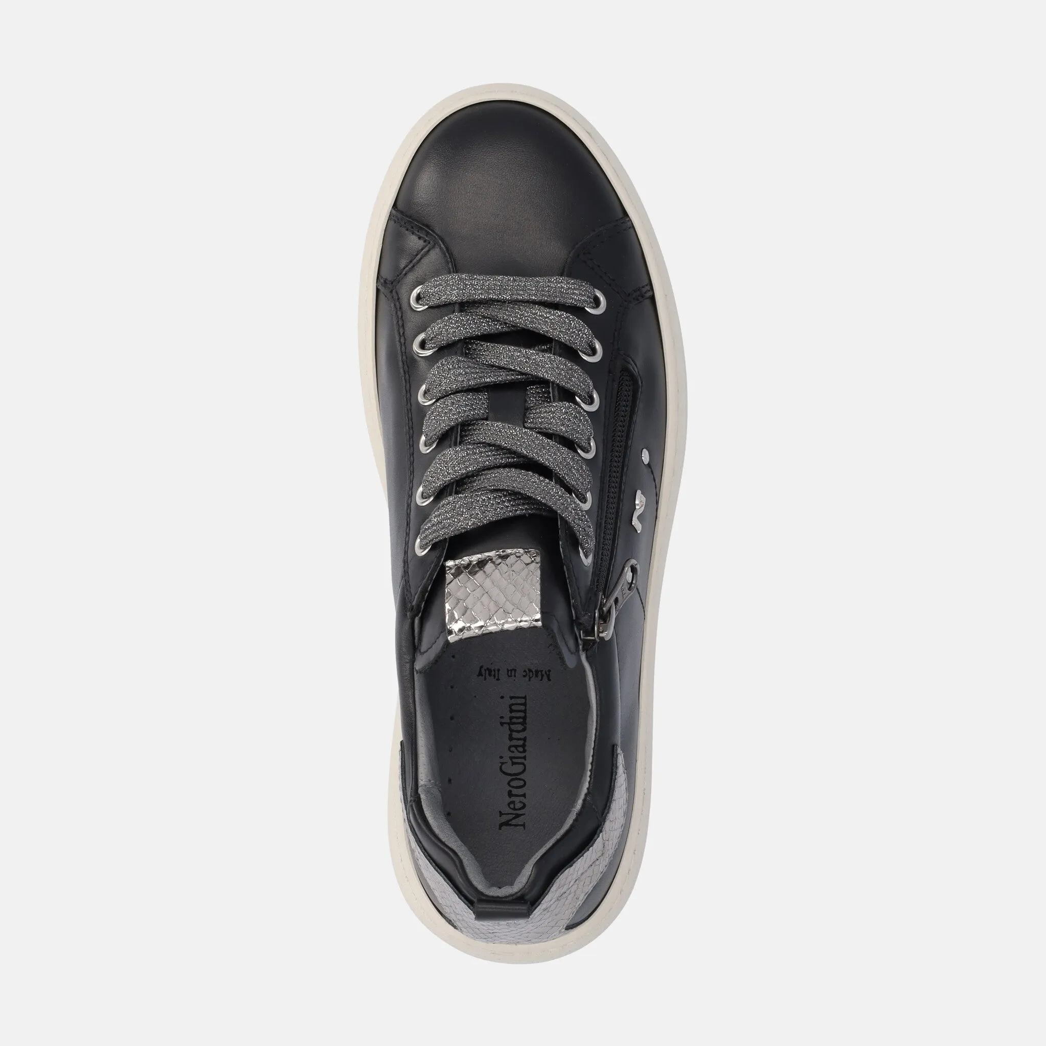 NERO GIARDINI SNEAKERS