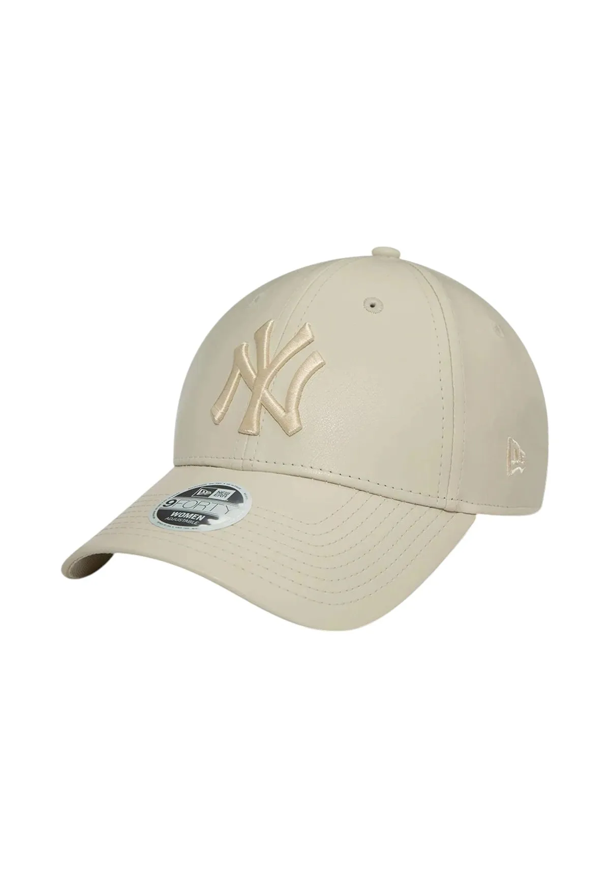 New Era Donna Cappello da Baseball 60364299-270 Beige