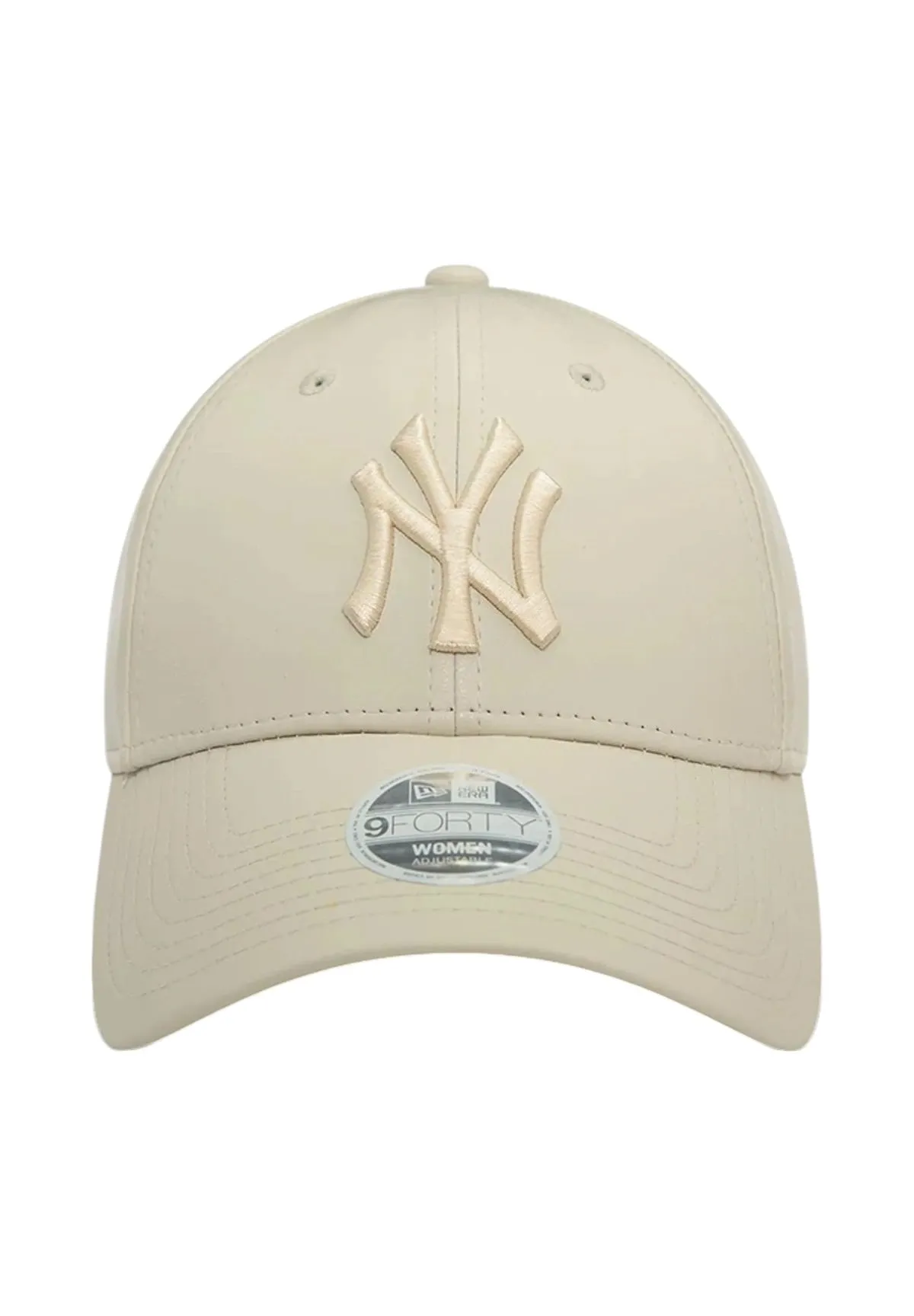 New Era Donna Cappello da Baseball 60364299-270 Beige