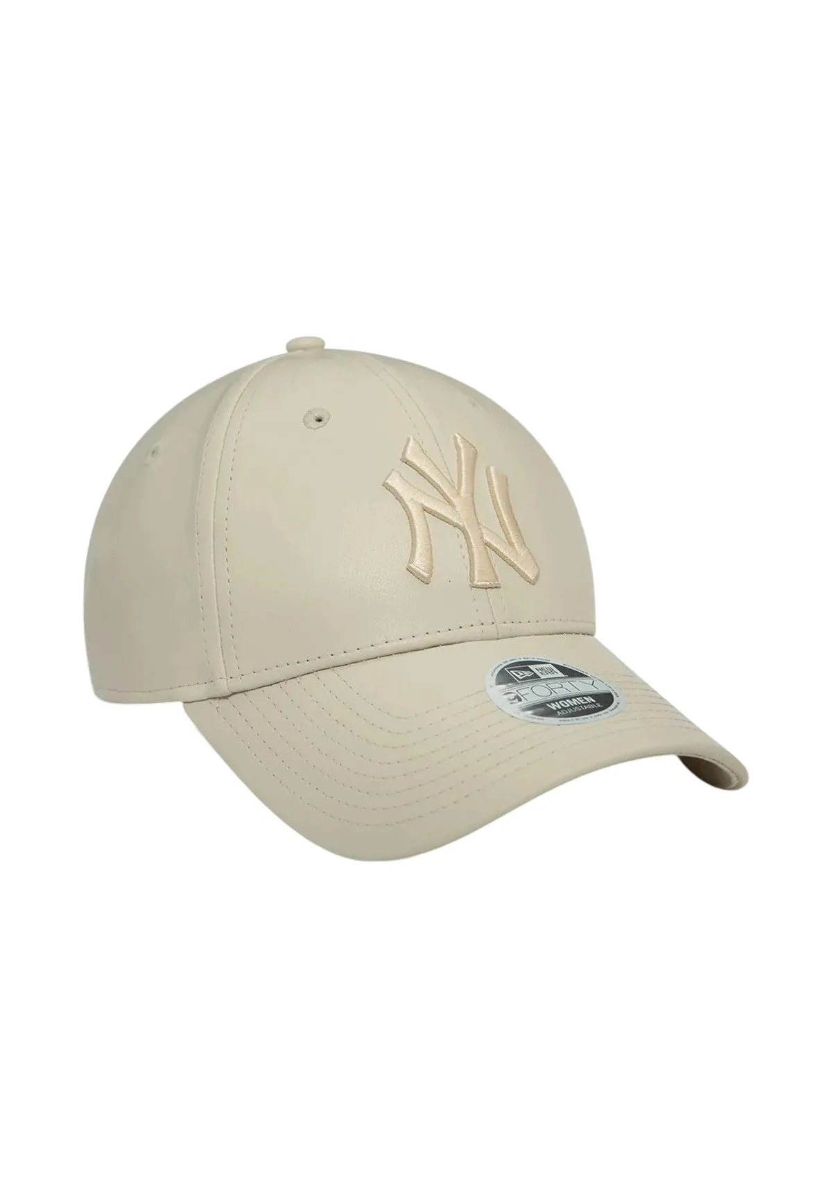 New Era Donna Cappello da Baseball 60364299-270 Beige