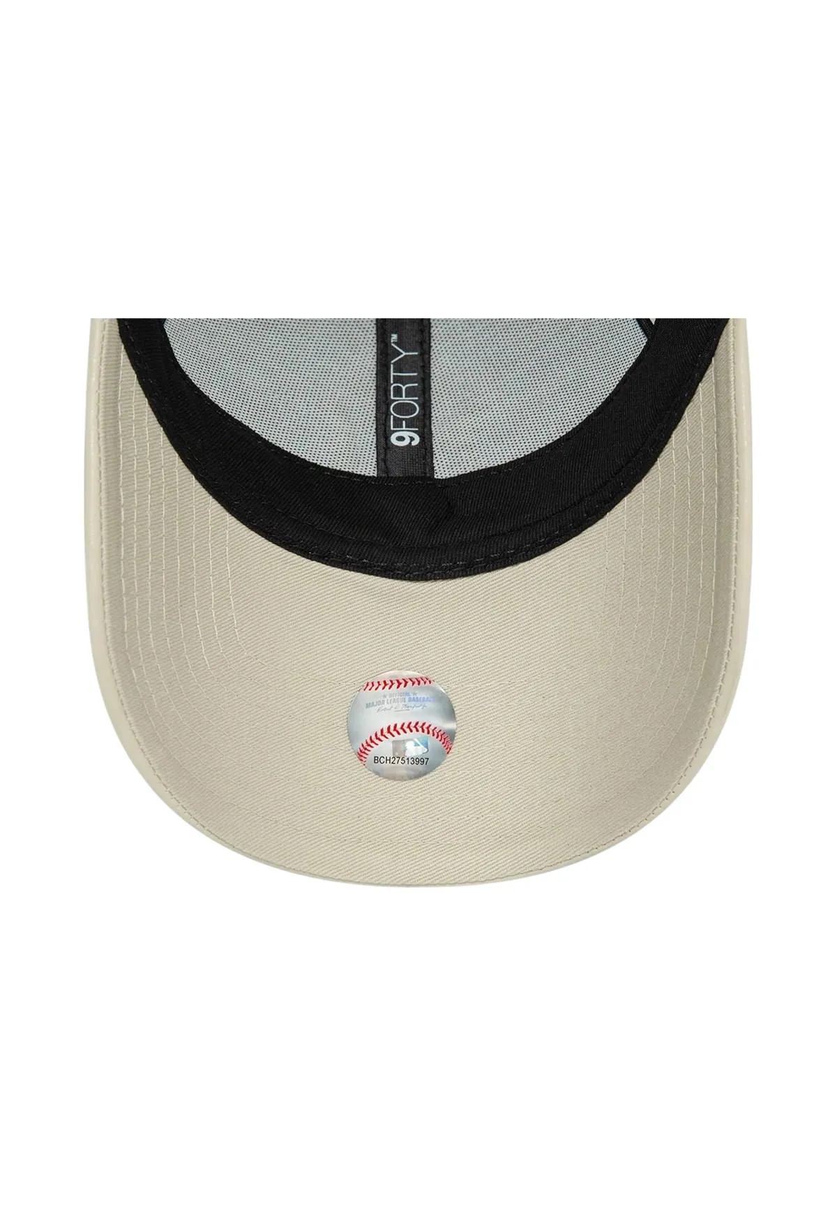 New Era Donna Cappello da Baseball 60364299-270 Beige