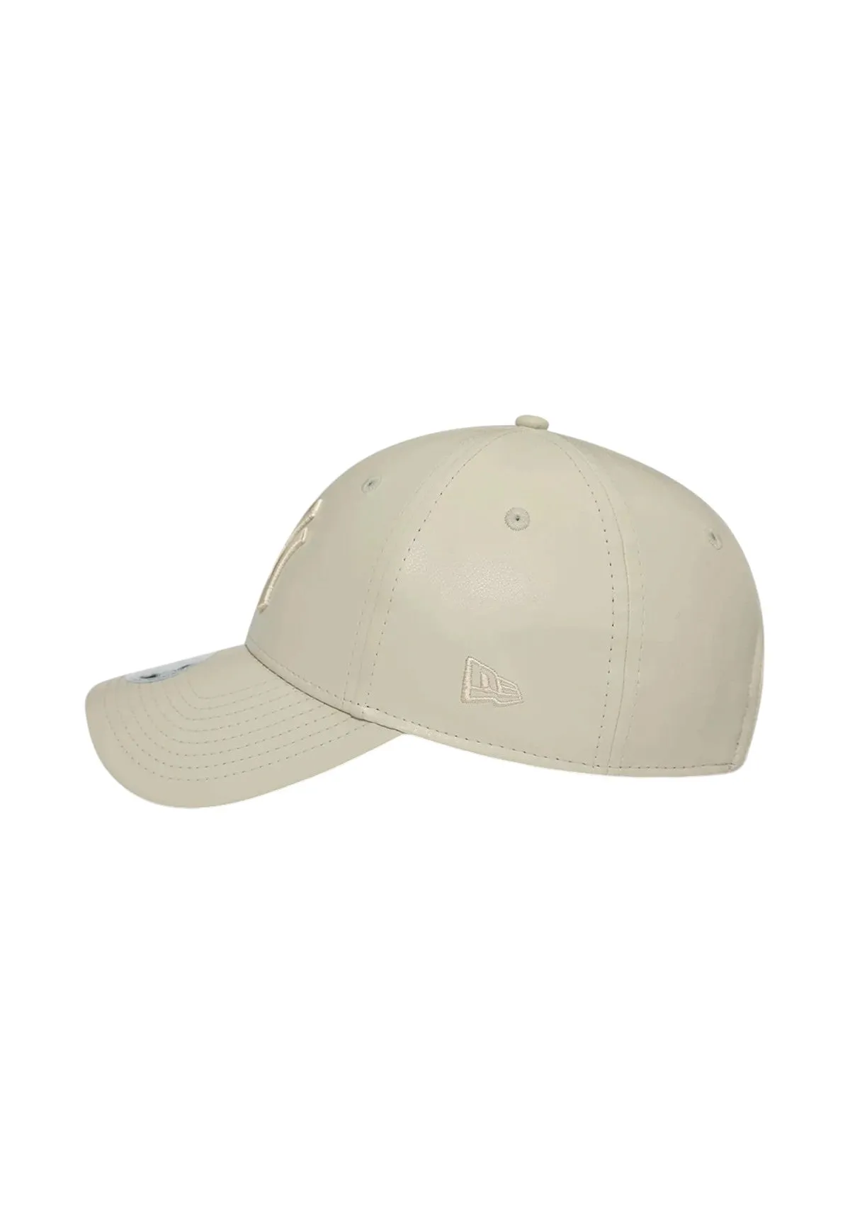 New Era Donna Cappello da Baseball 60364299-270 Beige