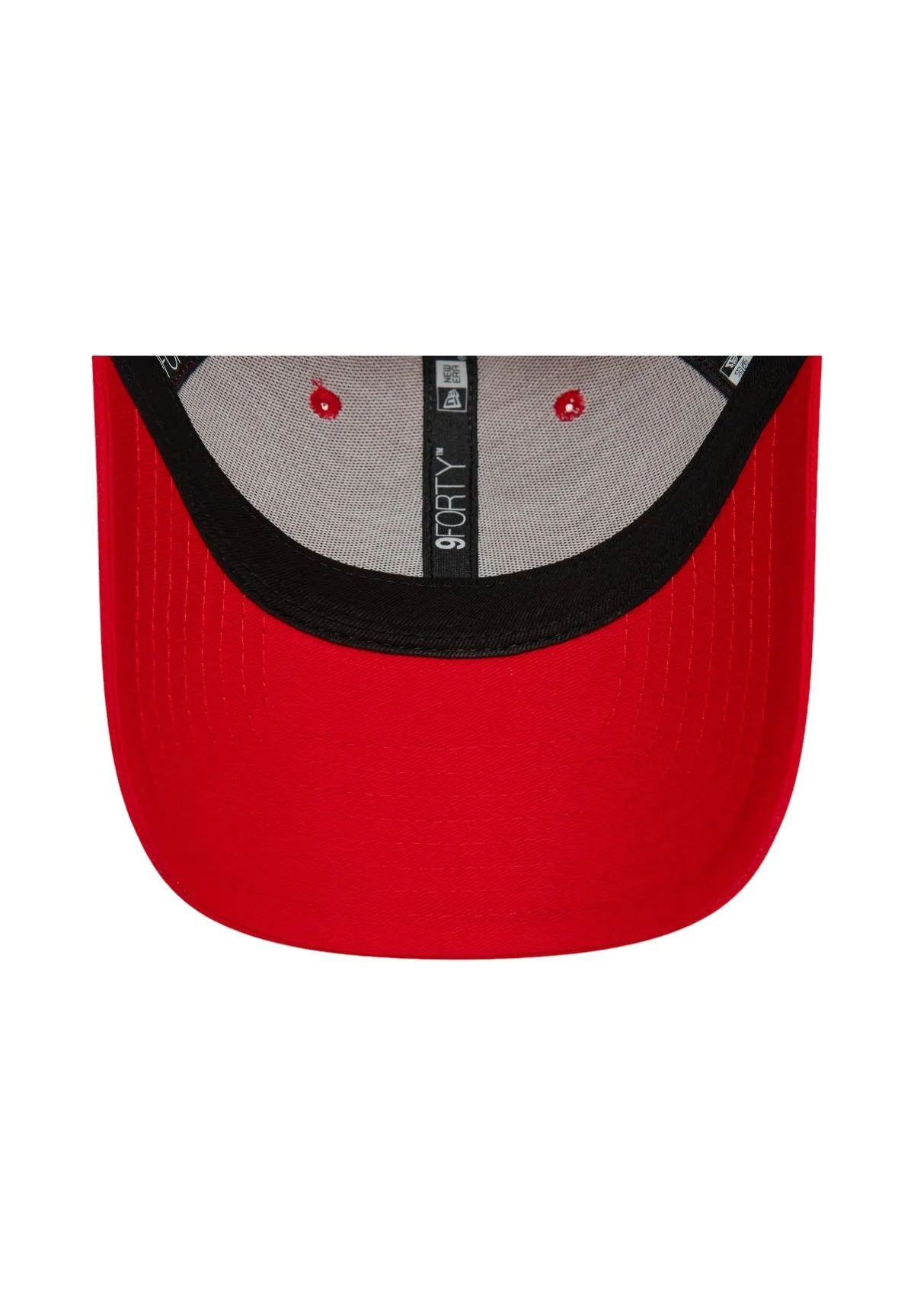 New Era Uomo Cappello da Baseball 60565119-600 Rosso