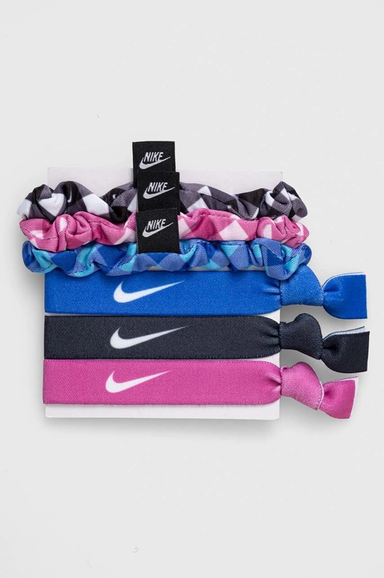 Nike elastici per capelli pacco da 6