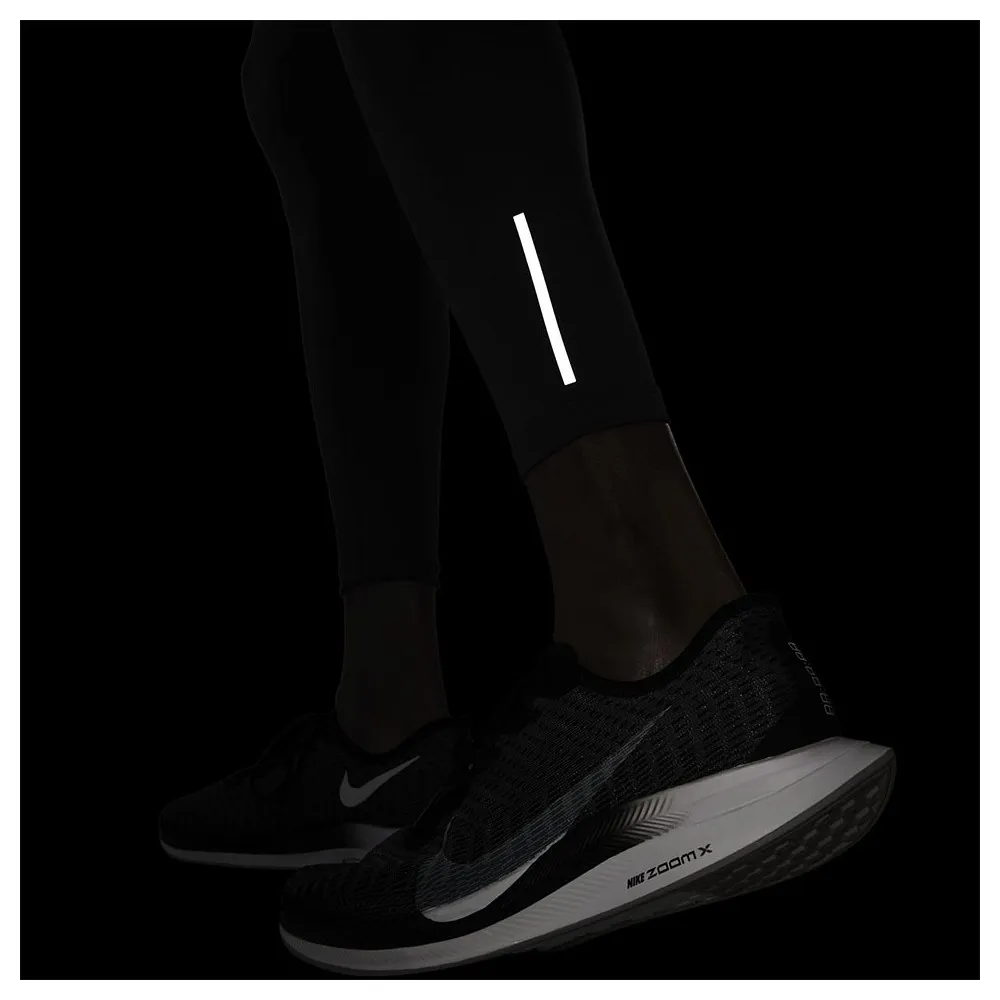 Nike Leggings Running Phenom Elite Nero Reflective Argento Uomo