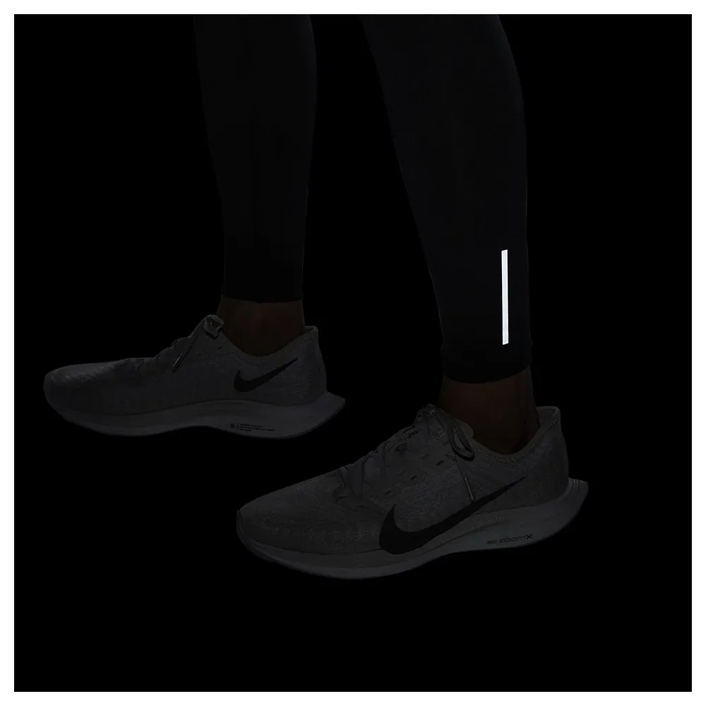 Nike Leggings Running Phenom Elite Nero Reflective Argento Uomo