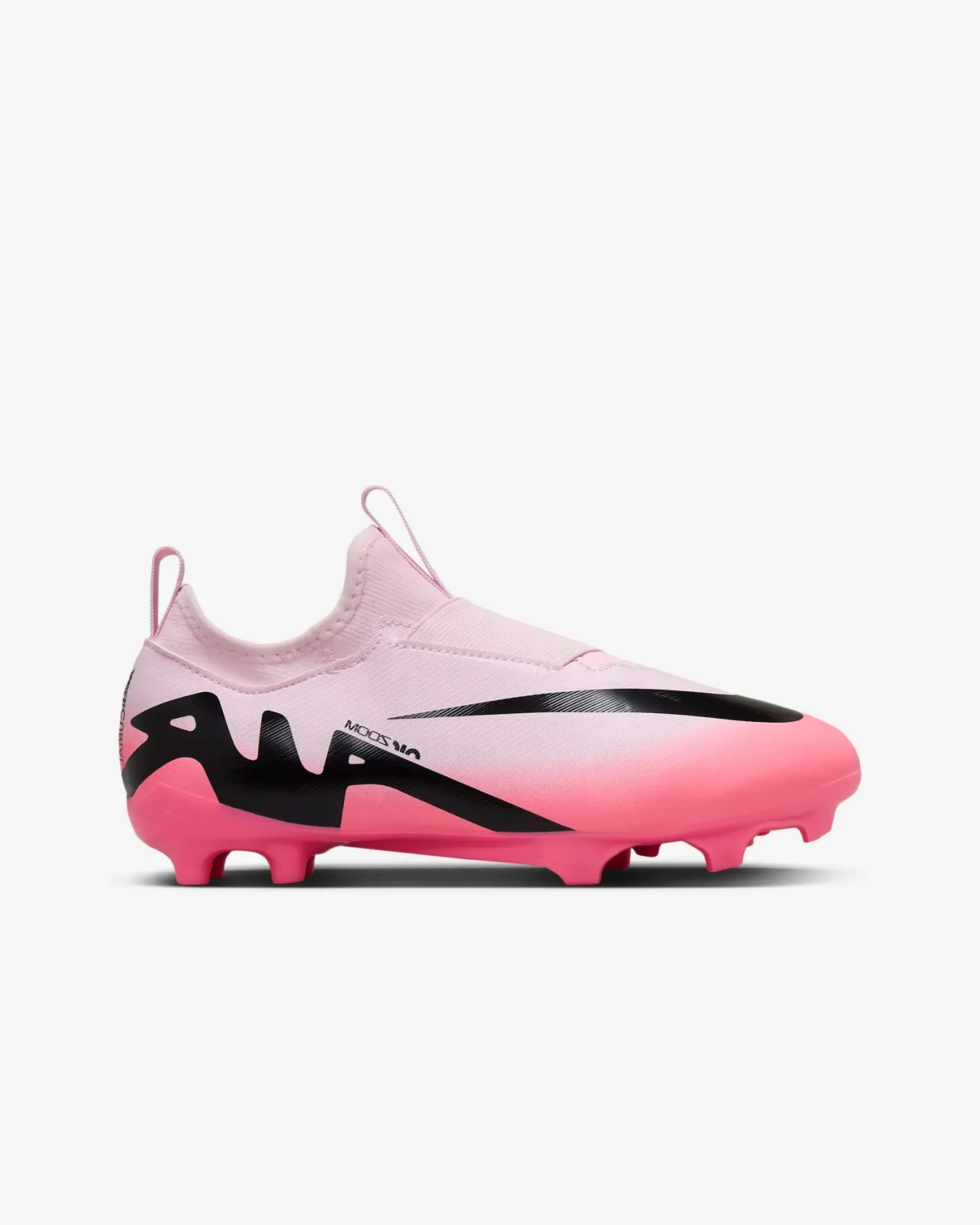 NIKE MERCURIAL VAPOR 15 ACADEMY MG BAMBINO