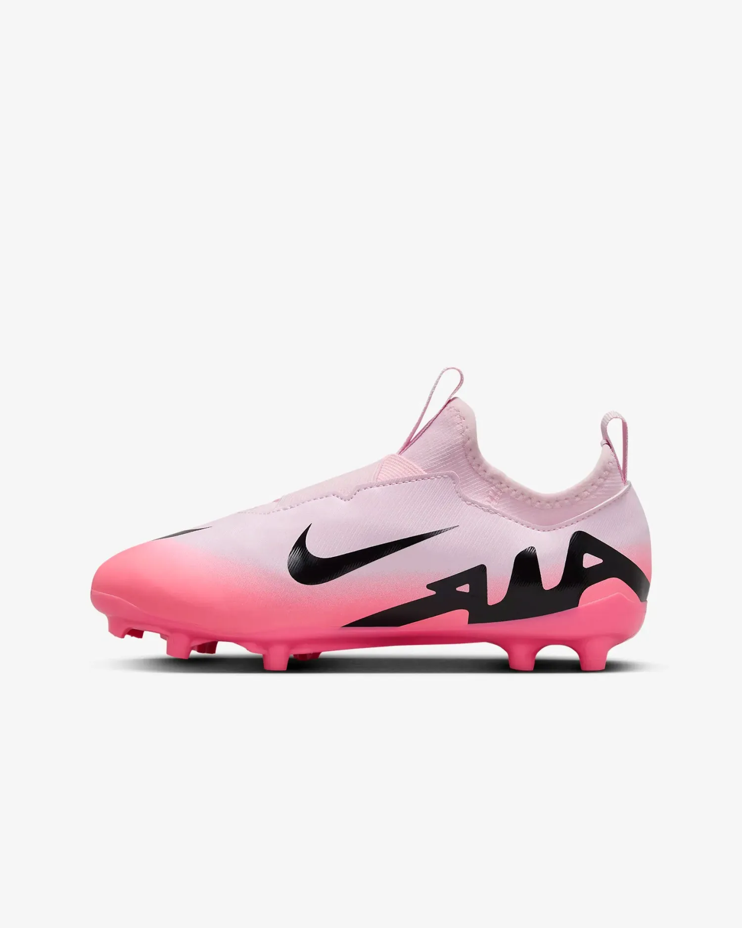 NIKE MERCURIAL VAPOR 15 ACADEMY MG BAMBINO