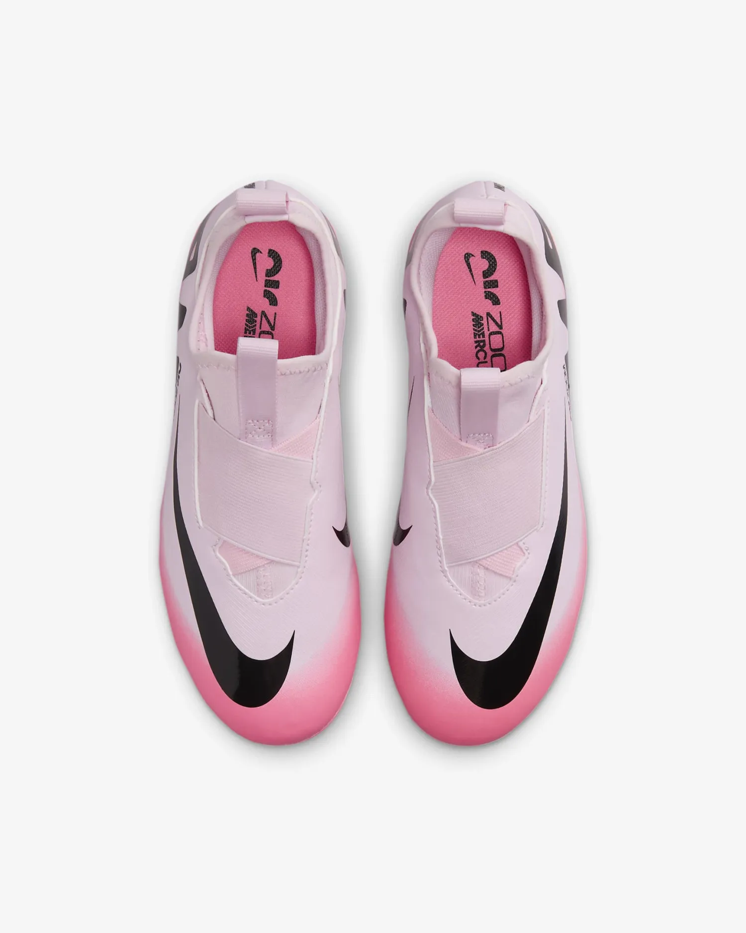 NIKE MERCURIAL VAPOR 15 ACADEMY MG BAMBINO